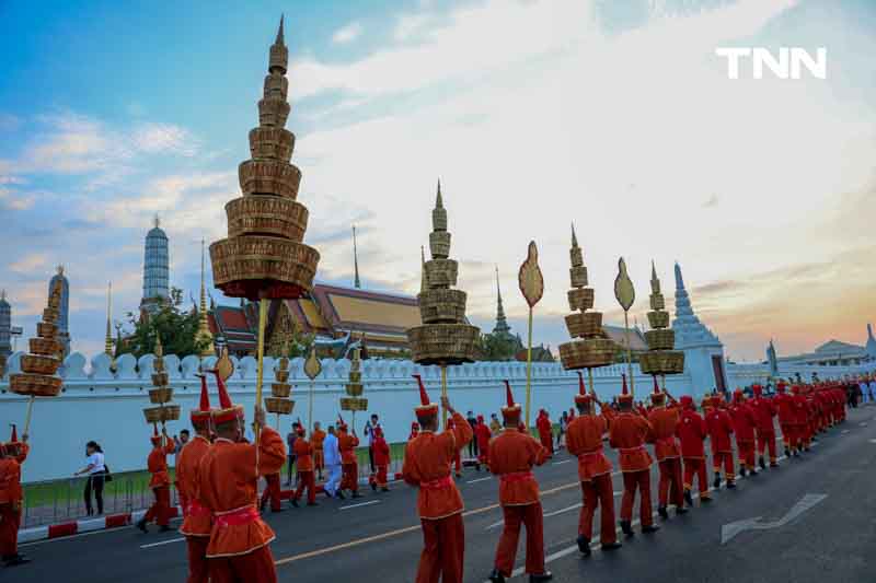 "พระเขี้ยวแก้ว" ถึงไทยแล้ว เตรียมเปิดให้สักการะ 5 ธ.ค. 67 - 14 ก.พ. 68