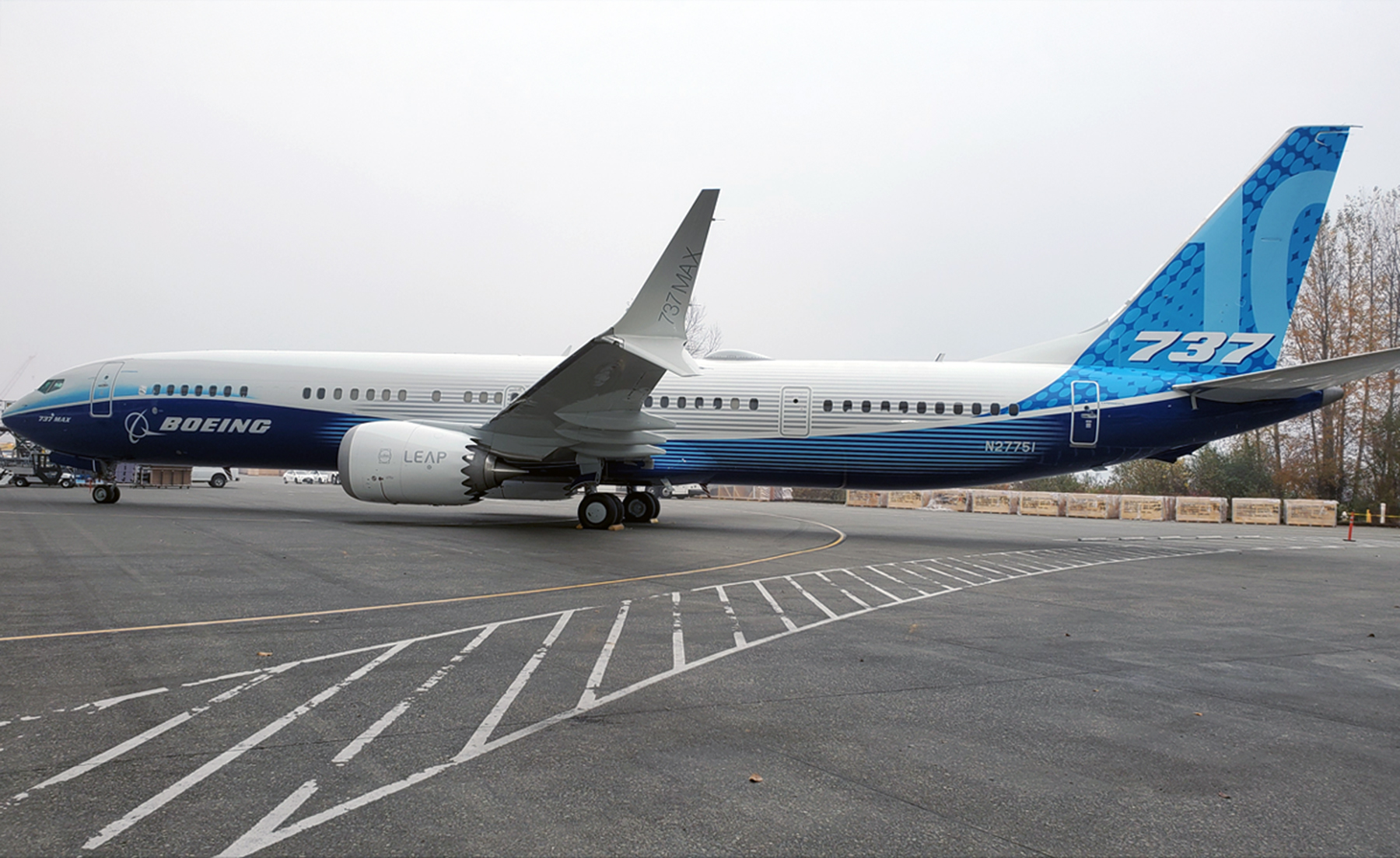 นักวิเคราะห์คาด Boeing ส่งมอบเครื่องบินพาณิชย์ได้ 340 ลำ ตลอดปี 2024