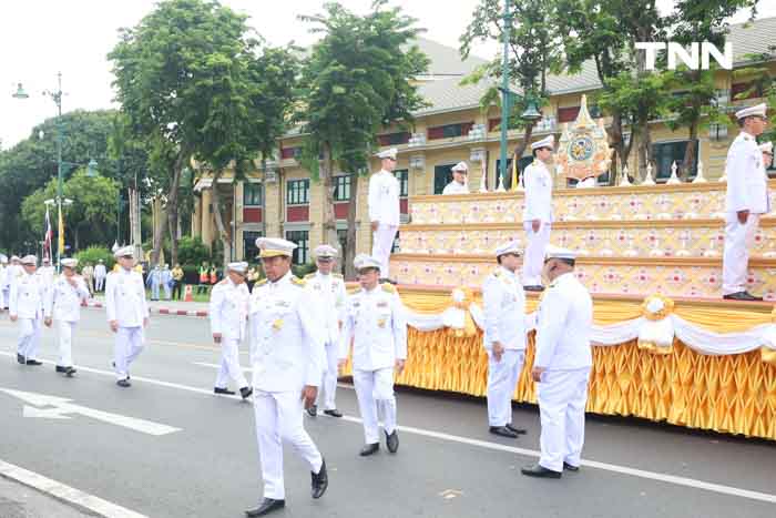 กระทรวงมหาดไทย เชิญคนโทน้ำศักดิ์สิทธิ์เตรียมประกอบพิธีเสกน้ำพระพุทธมนต์ศักดิ์สิทธิ์ เนื่องในโอกาสพระราชพิธีมหามงคลเฉลิมพระชนมพรรษา 6 รอบ 28 กรกฎาคม 2567