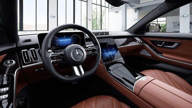 เปิดขายแล้วในไทย Mercedes-Benz S-Class 2022 (W223)ใหม่ เริ่ม 6.69 ล้านบาท