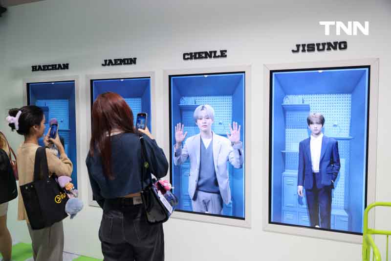 นิทรรศการ “น้องดรีม” NCT DREAM EXHIBITION ‘DREAM VIBE’