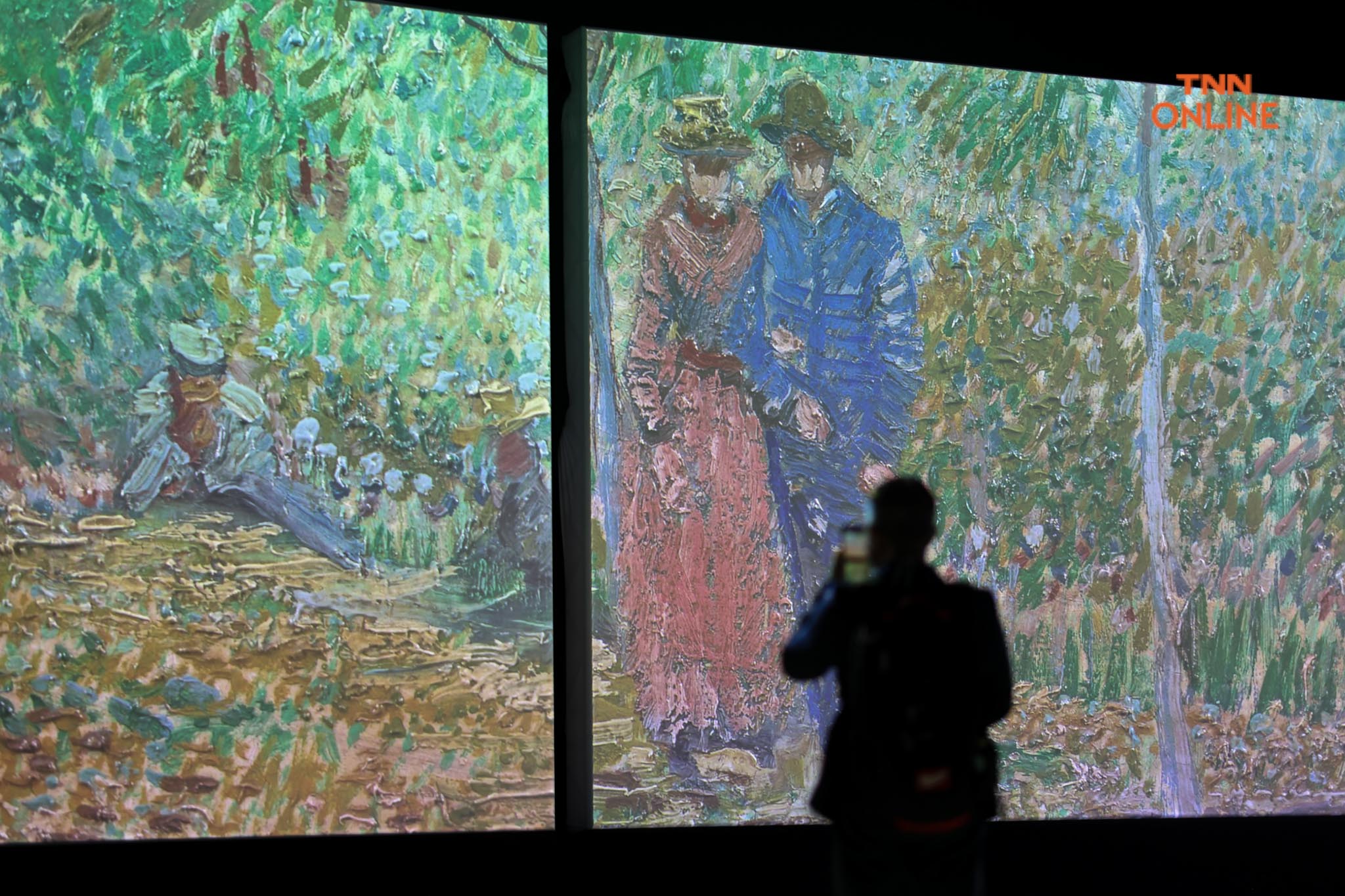 “Van Gogh Alive Bangkok” ครั้งแรกในไทย!!! ผ่านรูปแบบศิลปะดิจิทัลอิมเมอร์ซีฟ