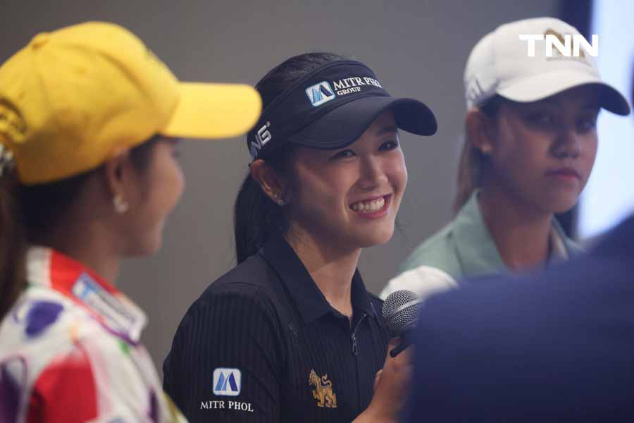 KLPGA ครั้งแรกในไทย “โปรแหวน” นำทีมนักกอล์ฟไทยร่วมแข่ง