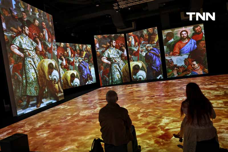 “Da Vinci Alive Bangkok” ตำนานอัจฉริยะเหนือกาลเวลา ‘เลโอนาร์โด ดา วินชี’