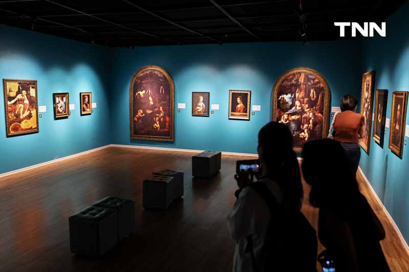 “Da Vinci Alive Bangkok” ตำนานอัจฉริยะเหนือกาลเวลา ‘เลโอนาร์โด ดา วินชี’