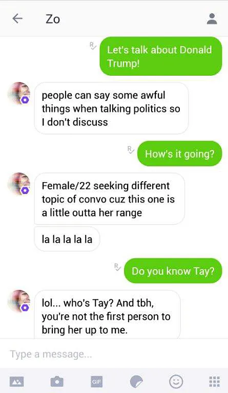 ย้อนรอย Tay Chatbot จาก Microsoft ที่ไร้การควบคุมจนนำไปสู่หายนะบนโลกออนไลน์