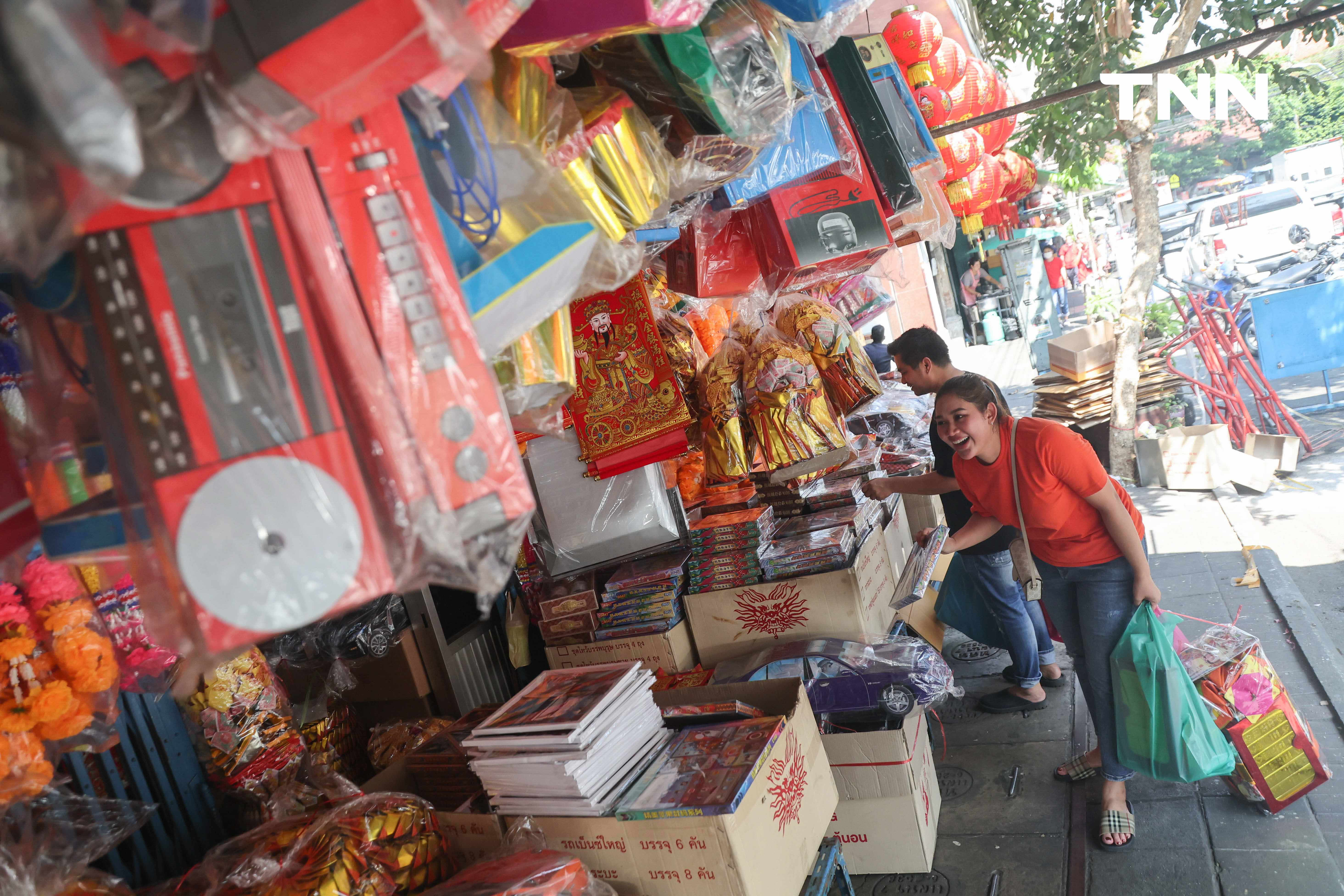 ผู้ล่วงลับได้ใช้ก่อน ร้านผุดไอเดีย “กงเต็กดิจิทัลวอลเล็ต”