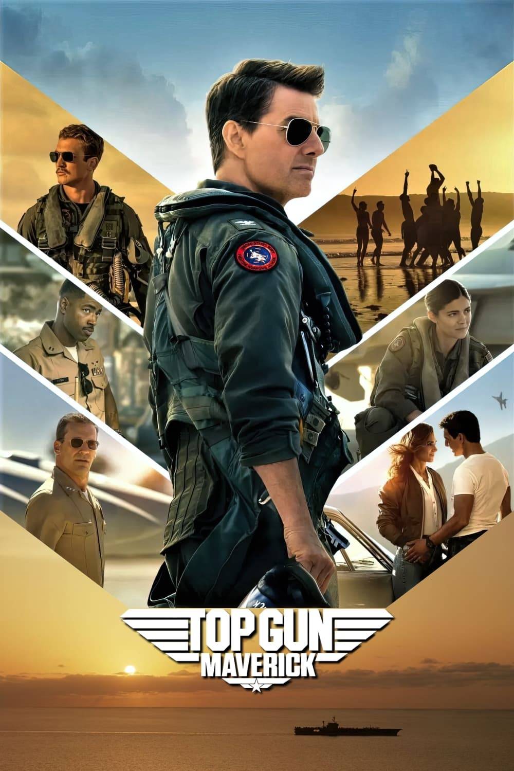 Top Gun: Maverick ทำเงินทั่วโลกทะลุหลัก 880 ล้านดอลลาร์แล้ว มุ่งสู่ 1 พันล้านดอลลาร์เร็วๆนี้