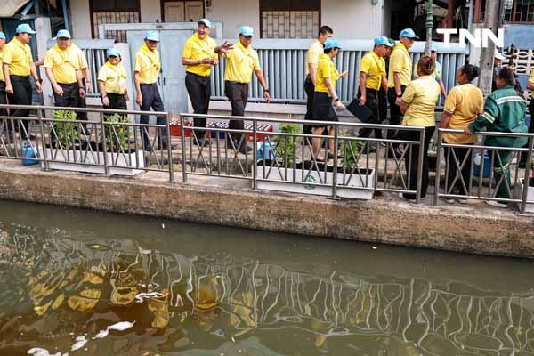 นายกฯ เปิดโครงการจิตอาสา เฉลิมพระเกียรติในหลวงเฉลิมพระชนมพรรษา 6 รอบ