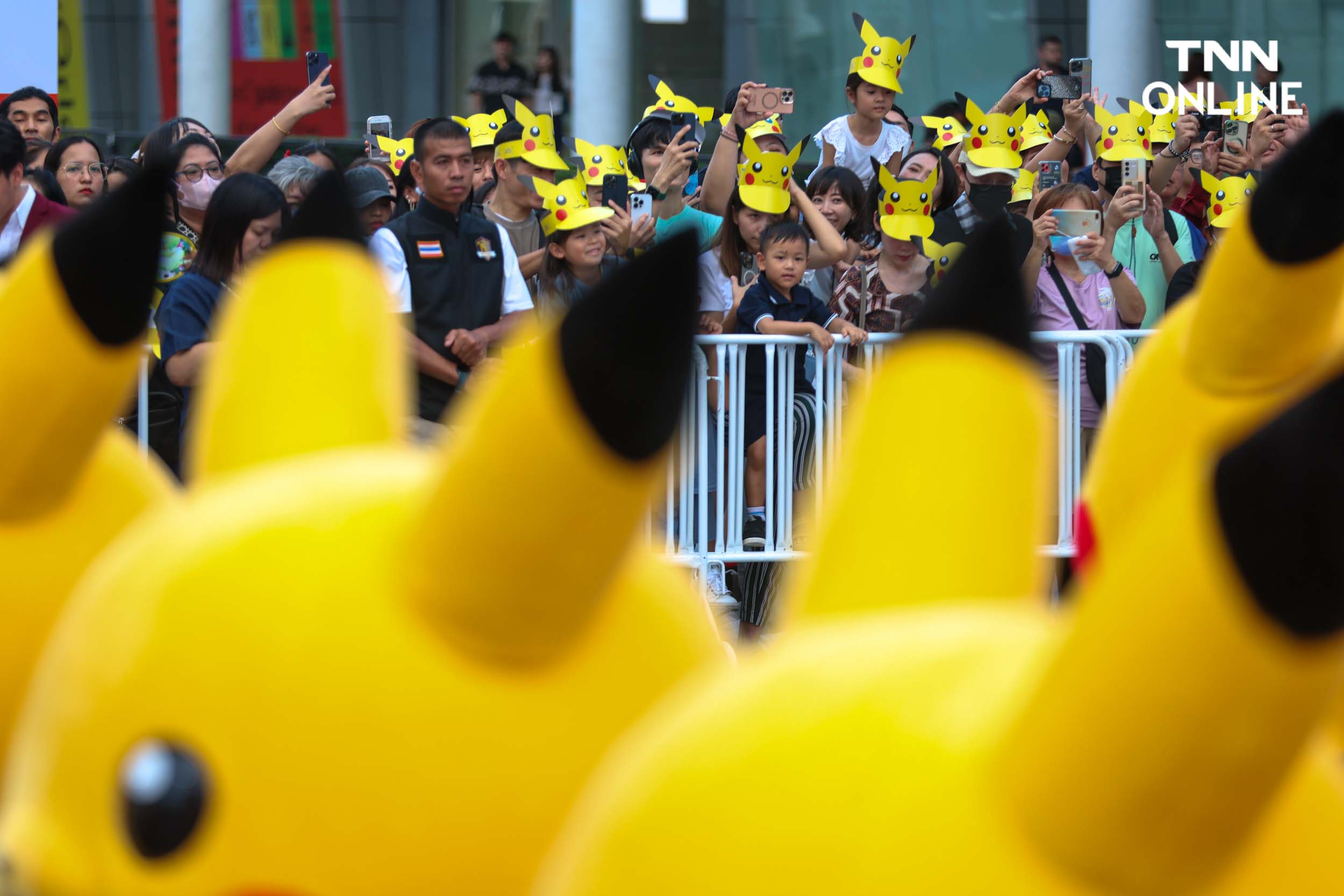 Pikachu Dance โชว์ยิ่งใหญ่ส่งตรงจากญี่ปุ่นสำหรับแฟน ๆ ชาวไทย