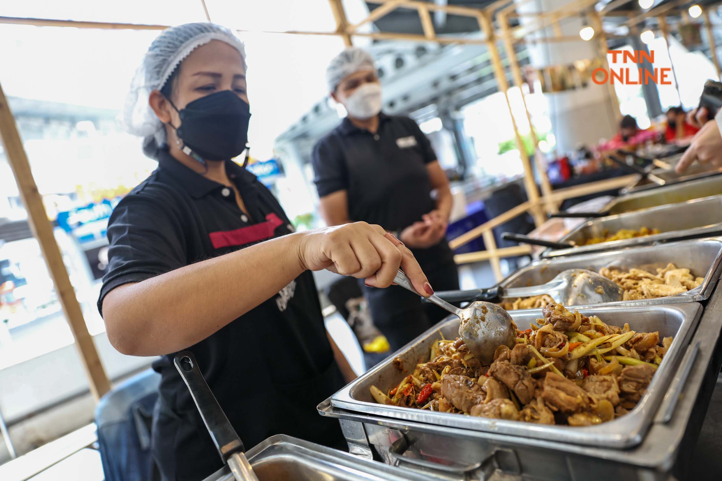 1 อิ่ม 25 บาท “ข้าวแกงกำลังใจ” ช่วยเหลือคนรายได้น้อย