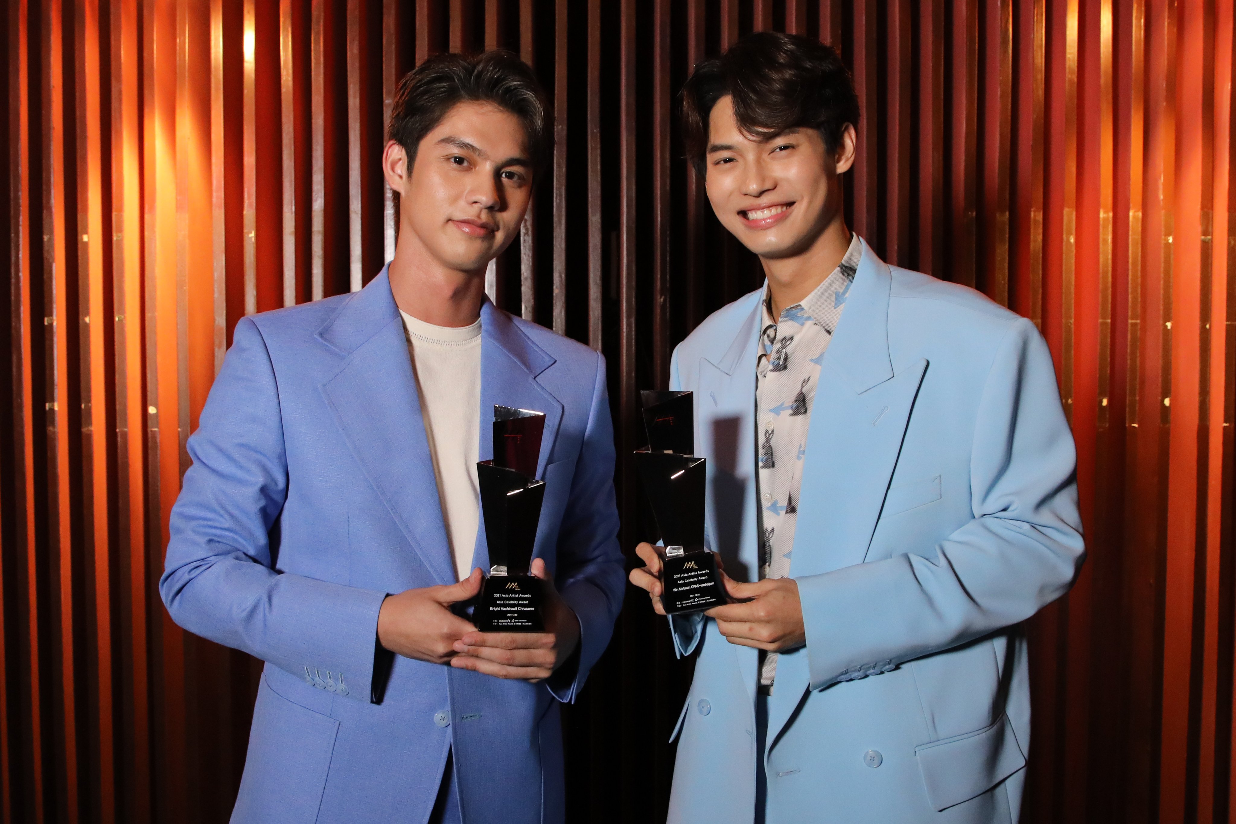 บิวกิ้น-พีพี-เป๊ก ผลิตโชค!! เตรียมลัดฟ้าร่วมงาน AAA ที่ญี่ปุ่น 13 ธ.ค.นี้