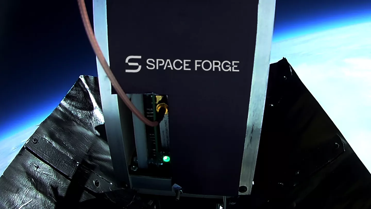 Space Forge ดาวเทียมนำกลับมาใช้ใหม่ ประกาศพร้อมขึ้นสู่วงโคจร