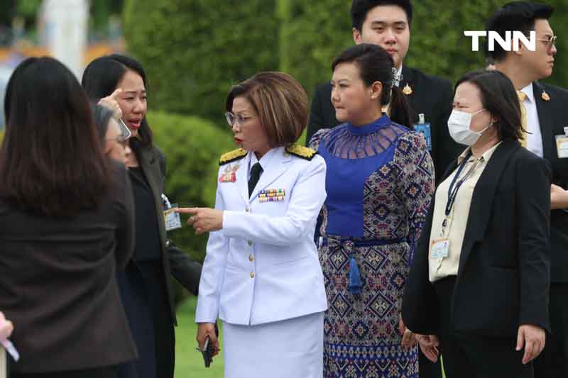 นายกฯ นำคณะรัฐมนตรีชุดใหม่ เข้าเฝ้าฯ ถวายสัตย์ปฏิญาณ ก่อนเข้ารับหน้าที่