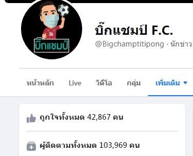 คุยเข้มข้นกับ 'บิ๊กแชมป์' เมื่อสื่อสปอร์ตผลัดใบเป็น รุ่งอรุณแห่งครีเอเตอร์กีฬา