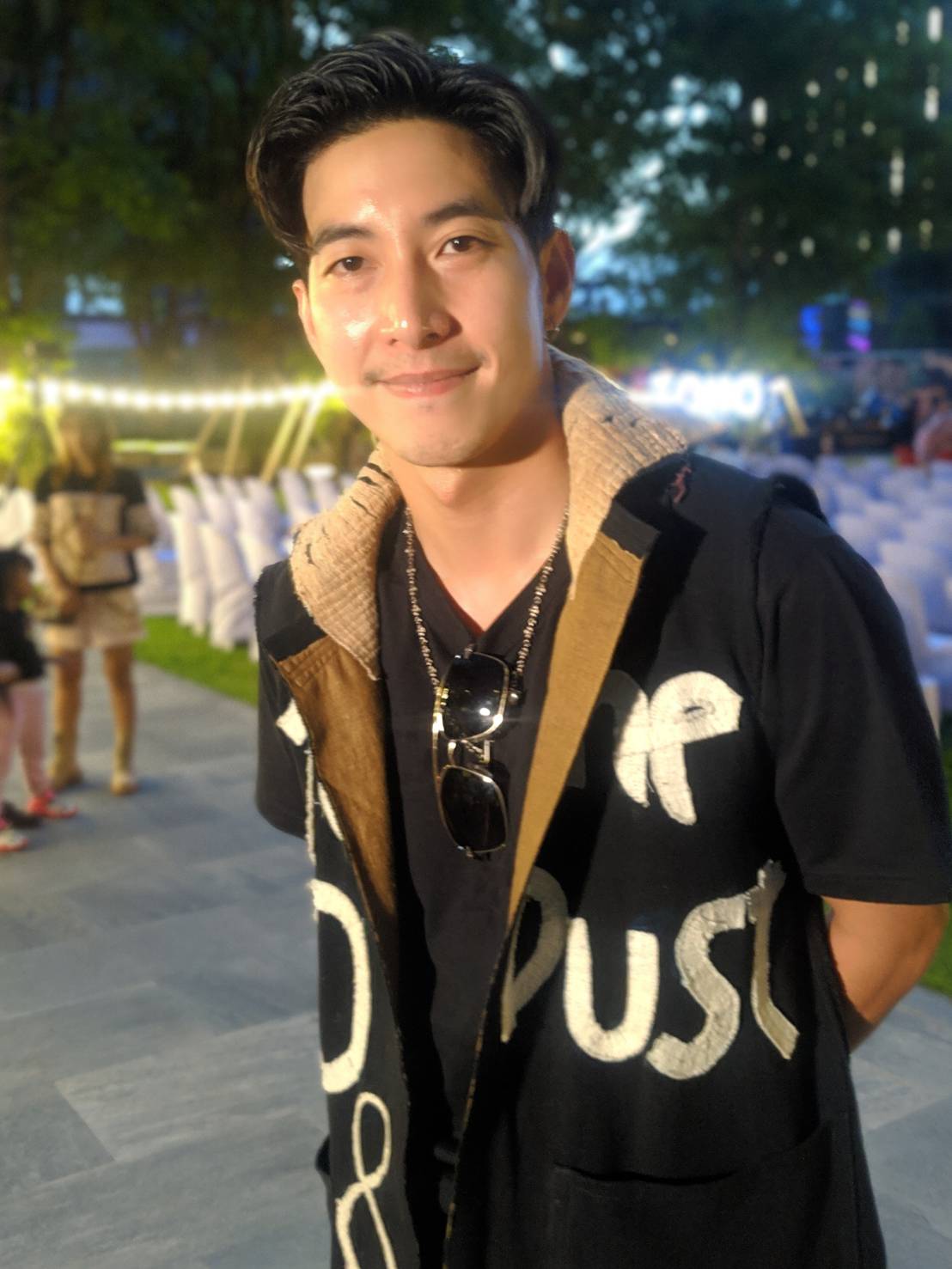 โตโน่ ไม่หวงเรื่อง ณิชา โชว์ภาพชุดว่ายน้ำ 