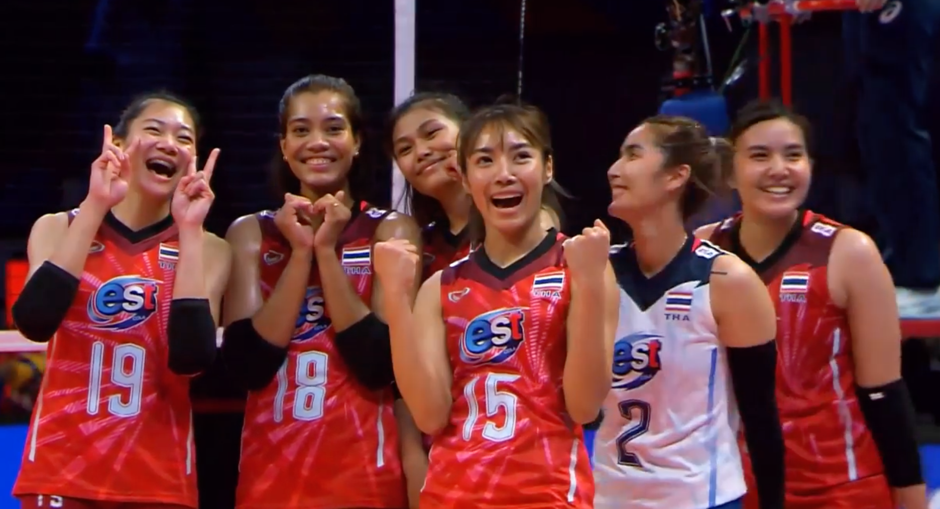 เมินสื่อเวียดนาม! Volleyball World โพสต์คลิปตบสาวไทยชมเปาะโลกประทับใจรอยยิ้ม