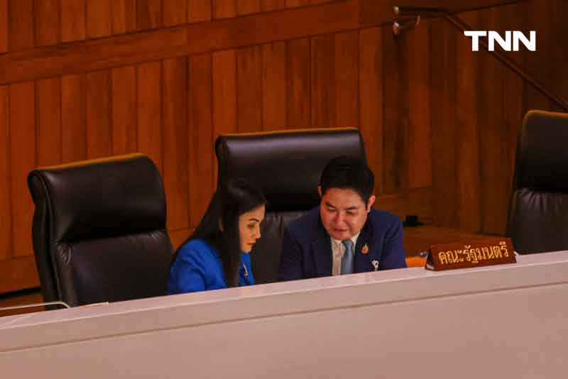 ประมวลภาพ ประชุมร่วมรัฐสภา เป็นพิเศษ เพื่อพิจารณาเรื่องด่วน กรอบระยะเวลา 29 ชั่วโมง