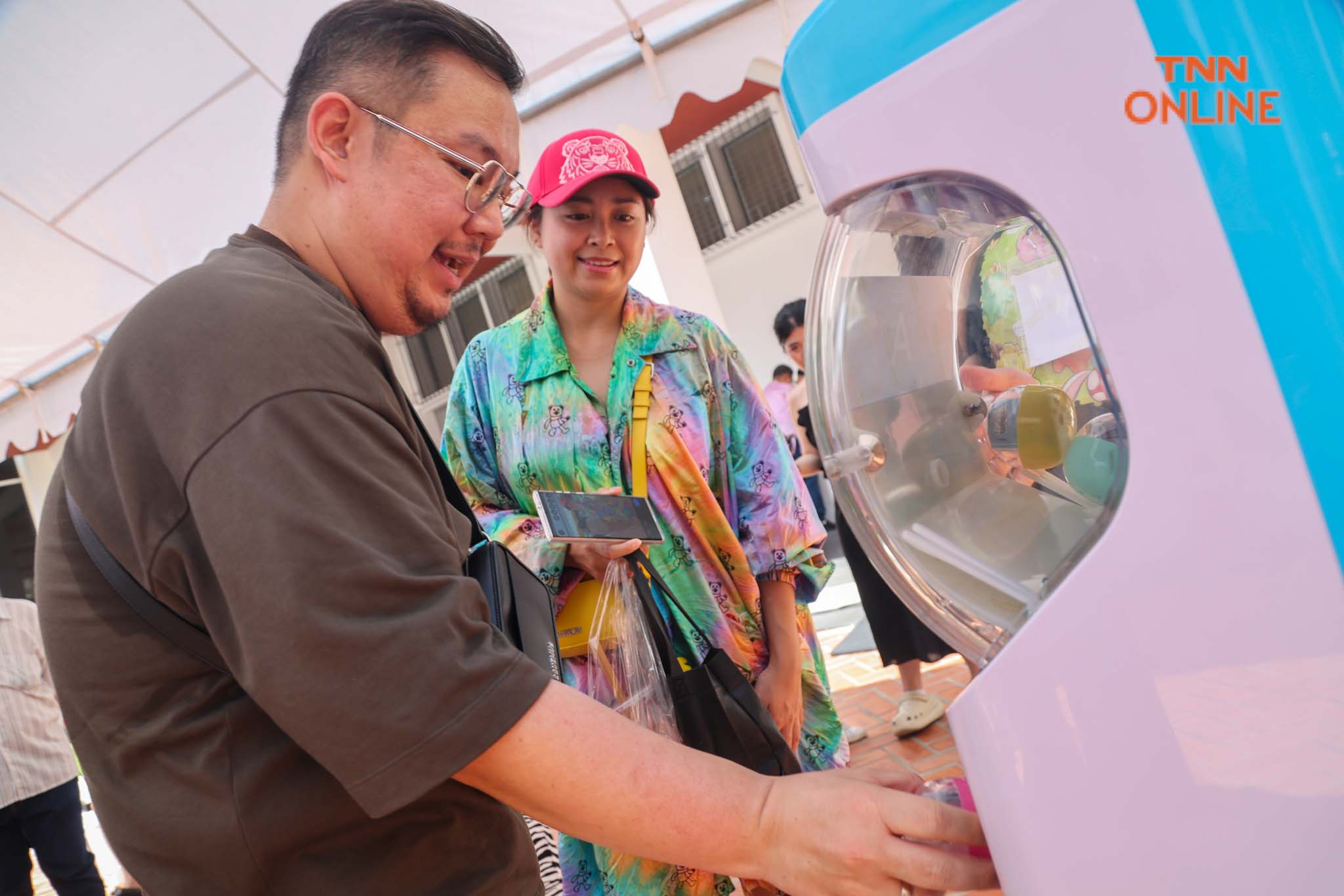 กาชาปอง “พระพิฆเนศ” เอาใจสายมูในรูปแบบอาร์ตทอยสุดเก๋