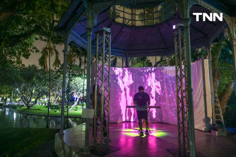 ปลุกไฟย่าน เติมไฟคน ชมแสงสีงานไฟพระนครใน Awakening Bangkok 2024 