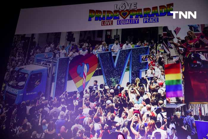 อุ๊งอิ๊งค์ แถลง LOVE PRIDE  PARADE ลั่นยิ่งใหญ่สุดในเอเชีย กระตุ้น ศก. หนุน ซอฟต์พาวเวอร์ไทย