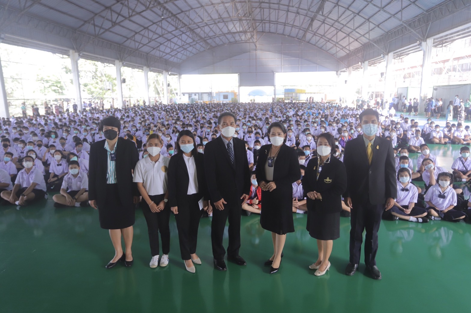 'สองหน่วยงานธรรมาภิบาล' มอบทุน 50,000 บาท ให้ รร.ฤทธิยะฯ เพื่อพัฒนาการศึกษา 'สองหน่วยงานธรรมาภิบาล' มอบทุน 50,000 บาท ให้ รร.ฤทธิยะฯ เพื่อพัฒนาการศึกษา