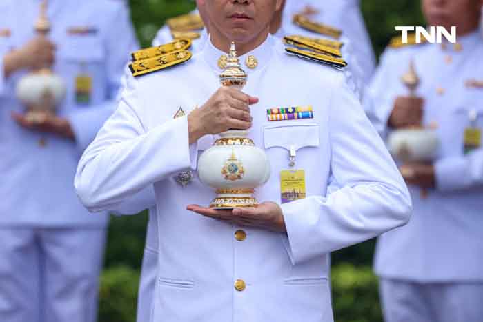 กระทรวงมหาดไทย เชิญคนโทน้ำศักดิ์สิทธิ์เตรียมประกอบพิธีเสกน้ำพระพุทธมนต์ศักดิ์สิทธิ์ เนื่องในโอกาสพระราชพิธีมหามงคลเฉลิมพระชนมพรรษา 6 รอบ 28 กรกฎาคม 2567