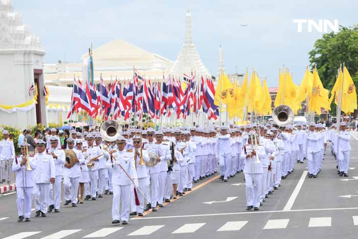 กทม.เชิญคนโทน้ำศักดิ์สิทธิ์ เฉลิมพระเกียรติ 72 พรรษา พระบาทสมเด็จพระเจ้าอยู่หัว