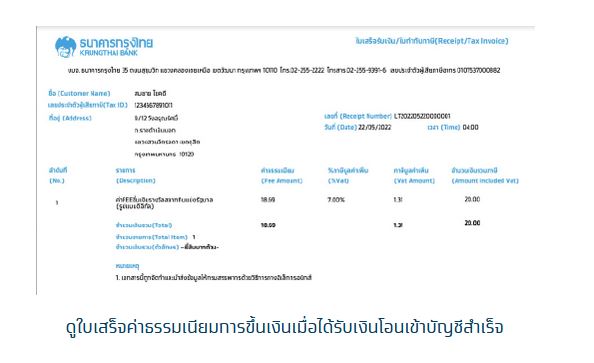 สลากดิจิทัล เปิดขั้นตอน ผูกบัญชี เพื่อรับเงินรางวัลเช็กเลยที่นี่!