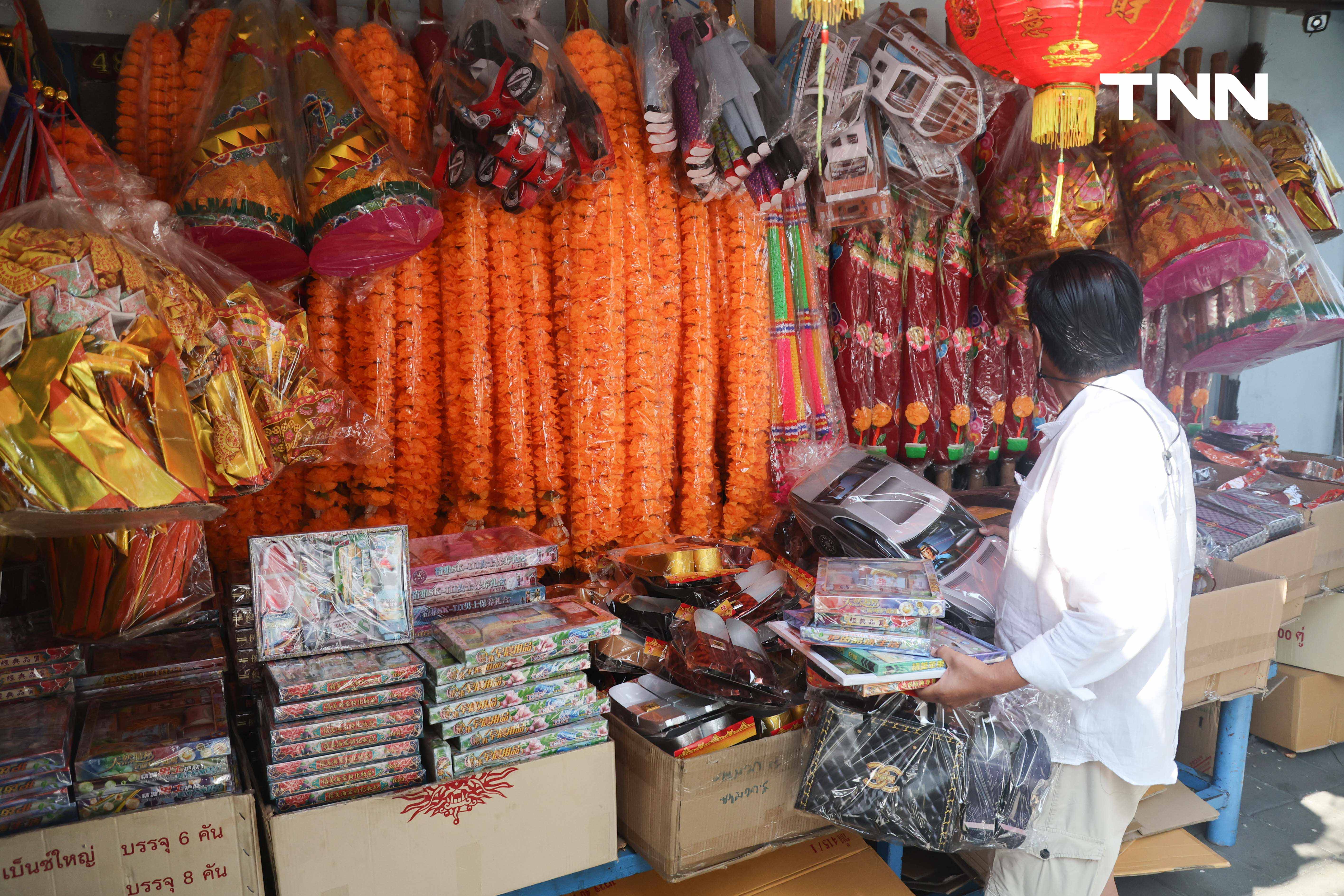 ผู้ล่วงลับได้ใช้ก่อน ร้านผุดไอเดีย “กงเต็กดิจิทัลวอลเล็ต”