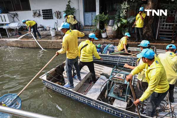 นายกฯ เปิดโครงการจิตอาสา เฉลิมพระเกียรติในหลวงเฉลิมพระชนมพรรษา 6 รอบ