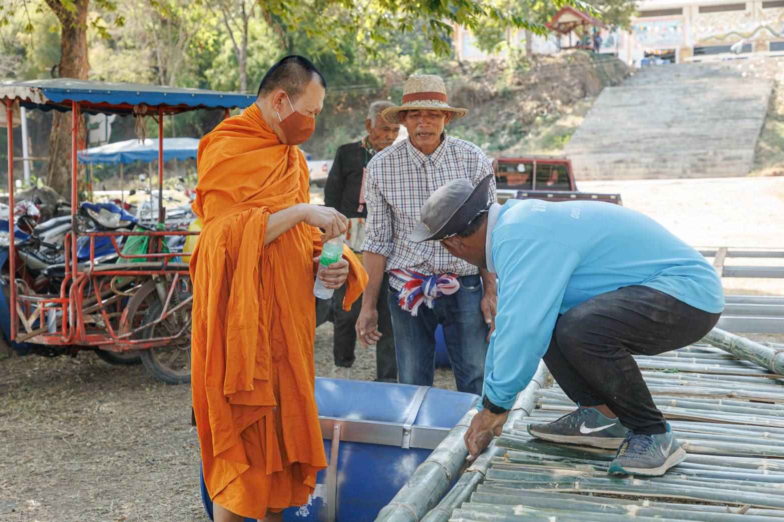 จ.หนองบัวลำภูชวนเที่ยวแลนด์มาร์คใหม่ สะพานเชื่อมฮัก-ประกวดควายงาม-สวนน้ำไดโนเสาร์  