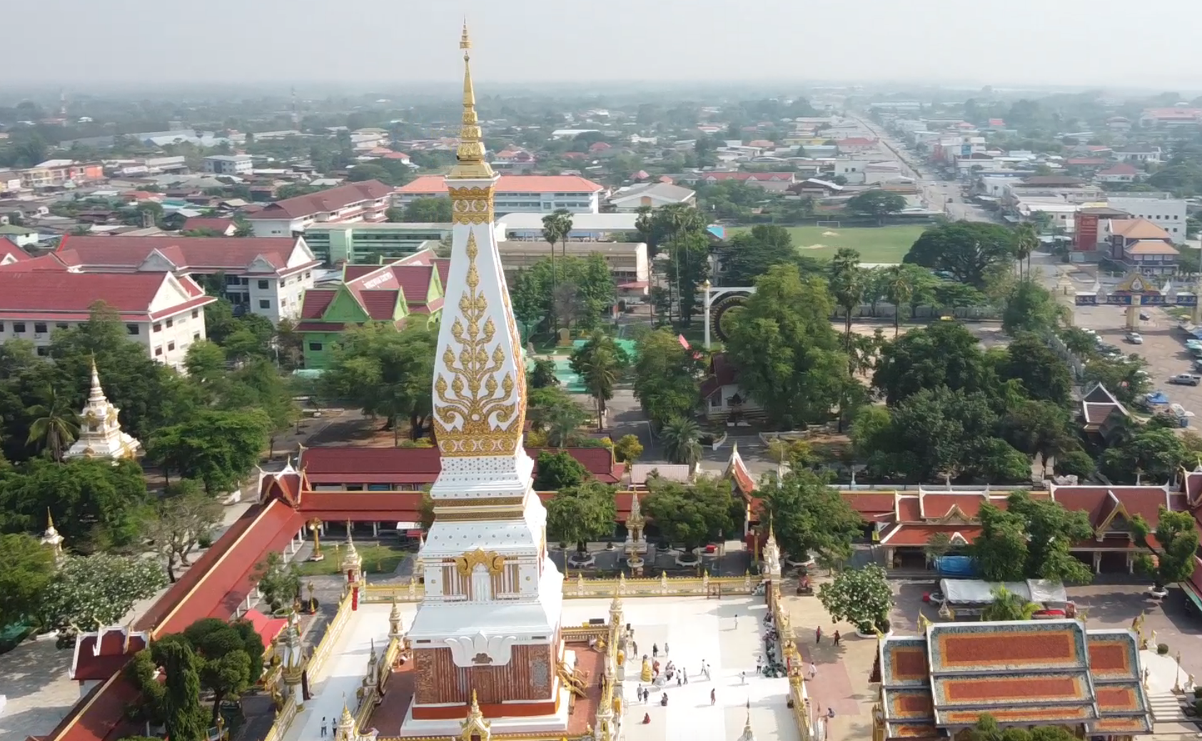 ยูเนสโกรับรอง ‘คัมภีร์ใบลาน ตำนานพระธาตุพนม’ มรดกความทรงจำโลก