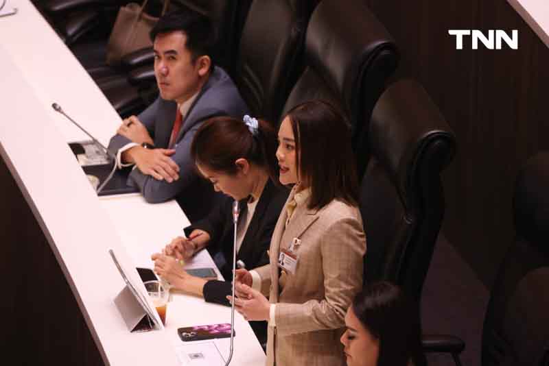 ประมวลภาพ ประชุมร่วมรัฐสภา เป็นพิเศษ เพื่อพิจารณาเรื่องด่วน กรอบระยะเวลา 29 ชั่วโมง