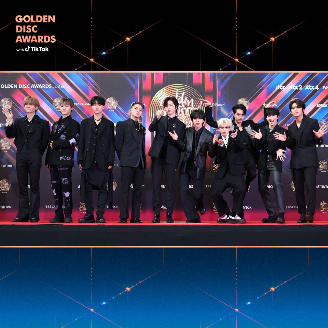 ราชมังฯคึกคัก ศิลปินเกาหลี ยกทัพเดินพรมแดง GOLDEN DISC AWARD ครั้งที่ 37 