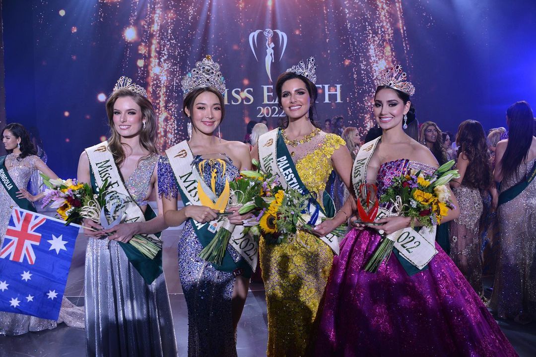 คนแรกใน20ปี!! ‘ชเวมีนาซู’ นางงามเกาหลีใต้คว้ามงกุฎ Miss Earth 2022