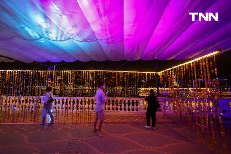 ปลุกไฟย่าน เติมไฟคน ชมแสงสีงานไฟพระนครใน Awakening Bangkok 2024 