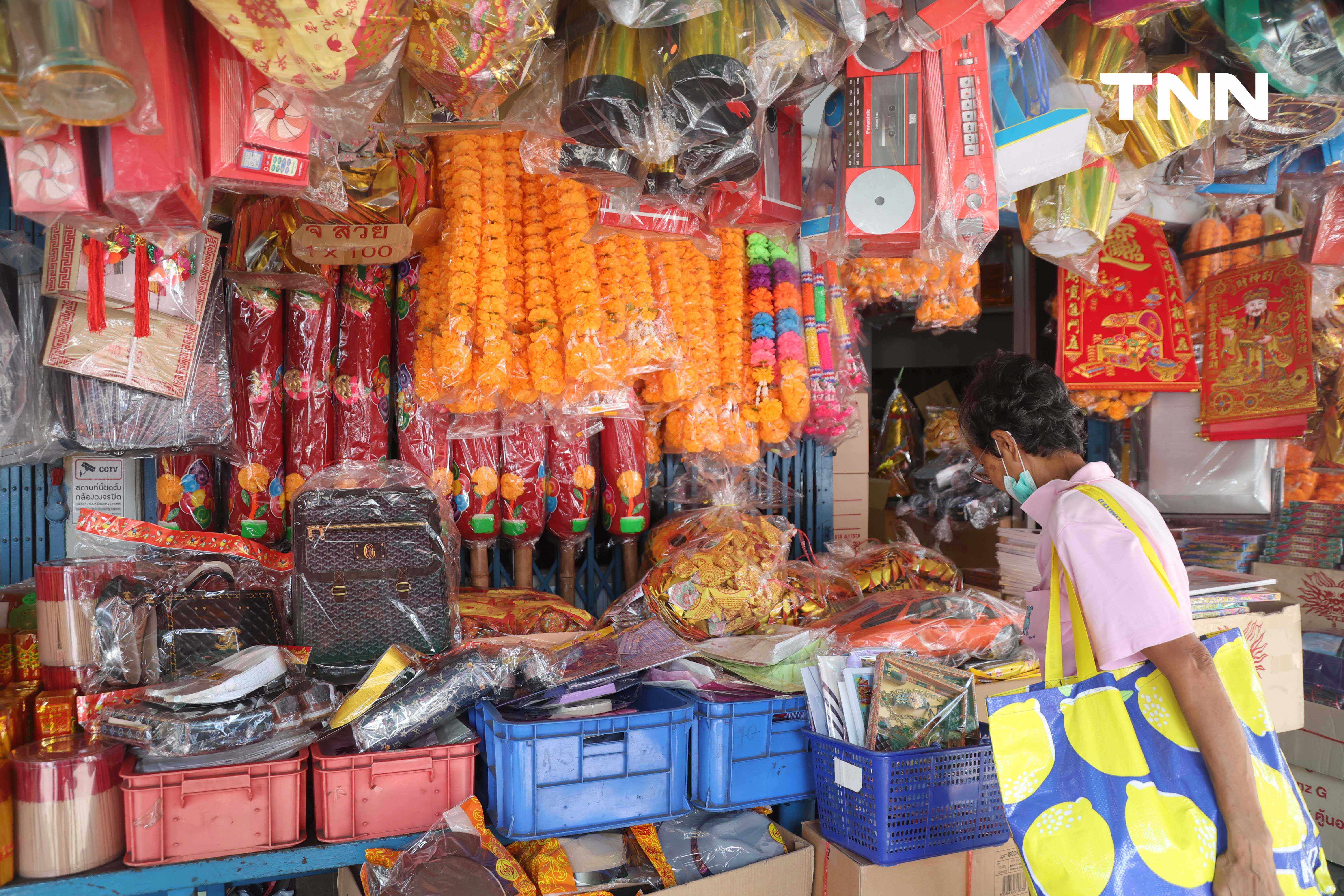 ผู้ล่วงลับได้ใช้ก่อน ร้านผุดไอเดีย “กงเต็กดิจิทัลวอลเล็ต”