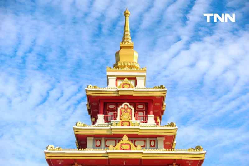 เตรียมสถานที่อัญเชิญ “พระเขี้ยวแก้ว” สานสัมพันธ์การทูตไทย - จีน