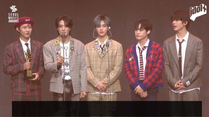 'NCT DREAM - BTS - IVE'!! กวาดรางวัลใหญ่ Seoul Music Awards ปีนี้