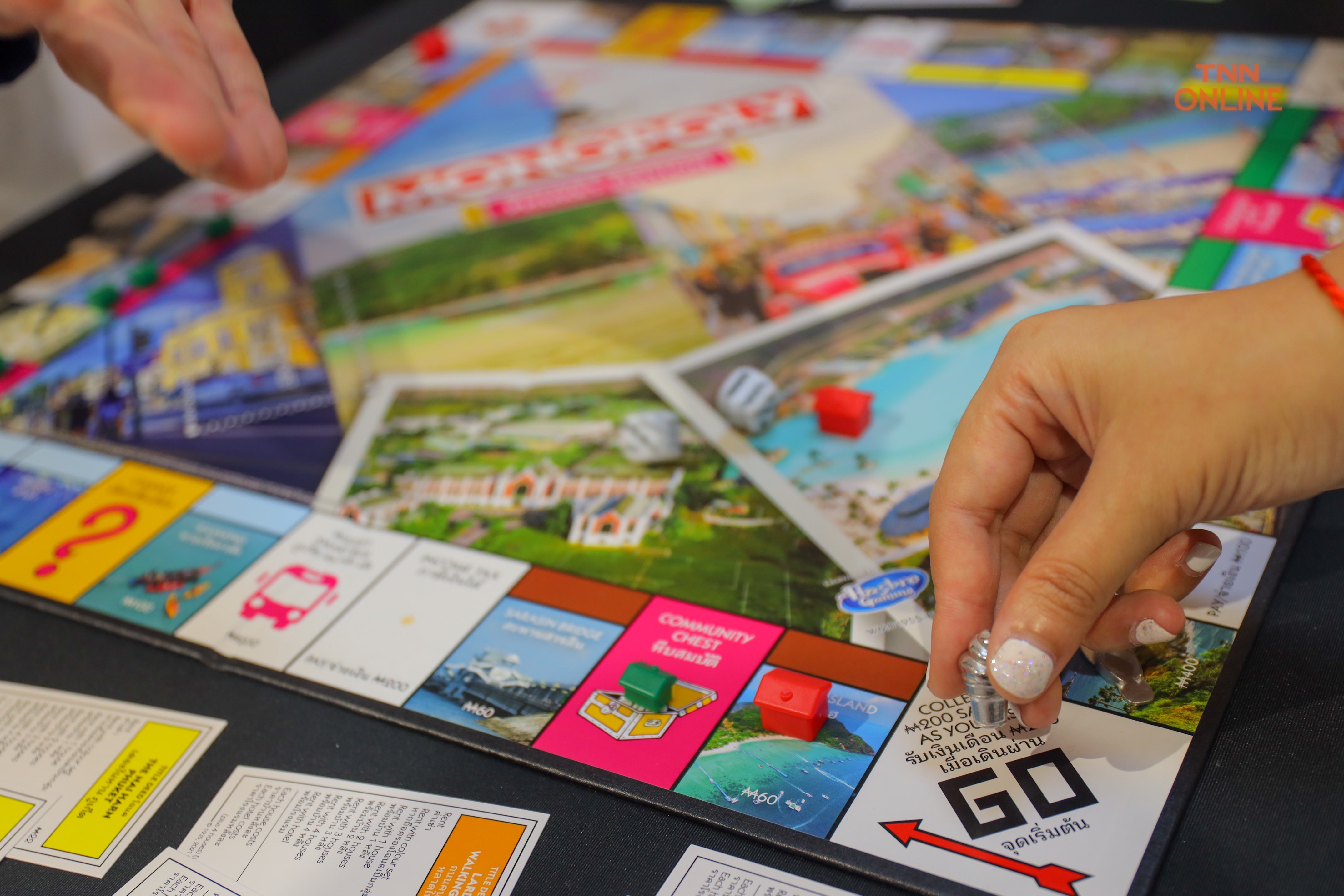 ประมวลภาพ เซ็นทรัล ภูเก็ต เปิดตัว ‘MONOPOLY Phuket Edition’