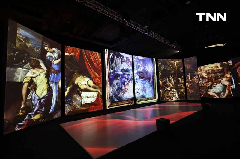 “Da Vinci Alive Bangkok” ตำนานอัจฉริยะเหนือกาลเวลา ‘เลโอนาร์โด ดา วินชี’