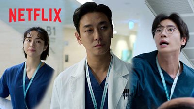 The Trauma Code: ชั่วโมงโกงความตาย  ซีรีแพทย์เรื่องใหม่ นำแสดงโดย จูจีฮุน  