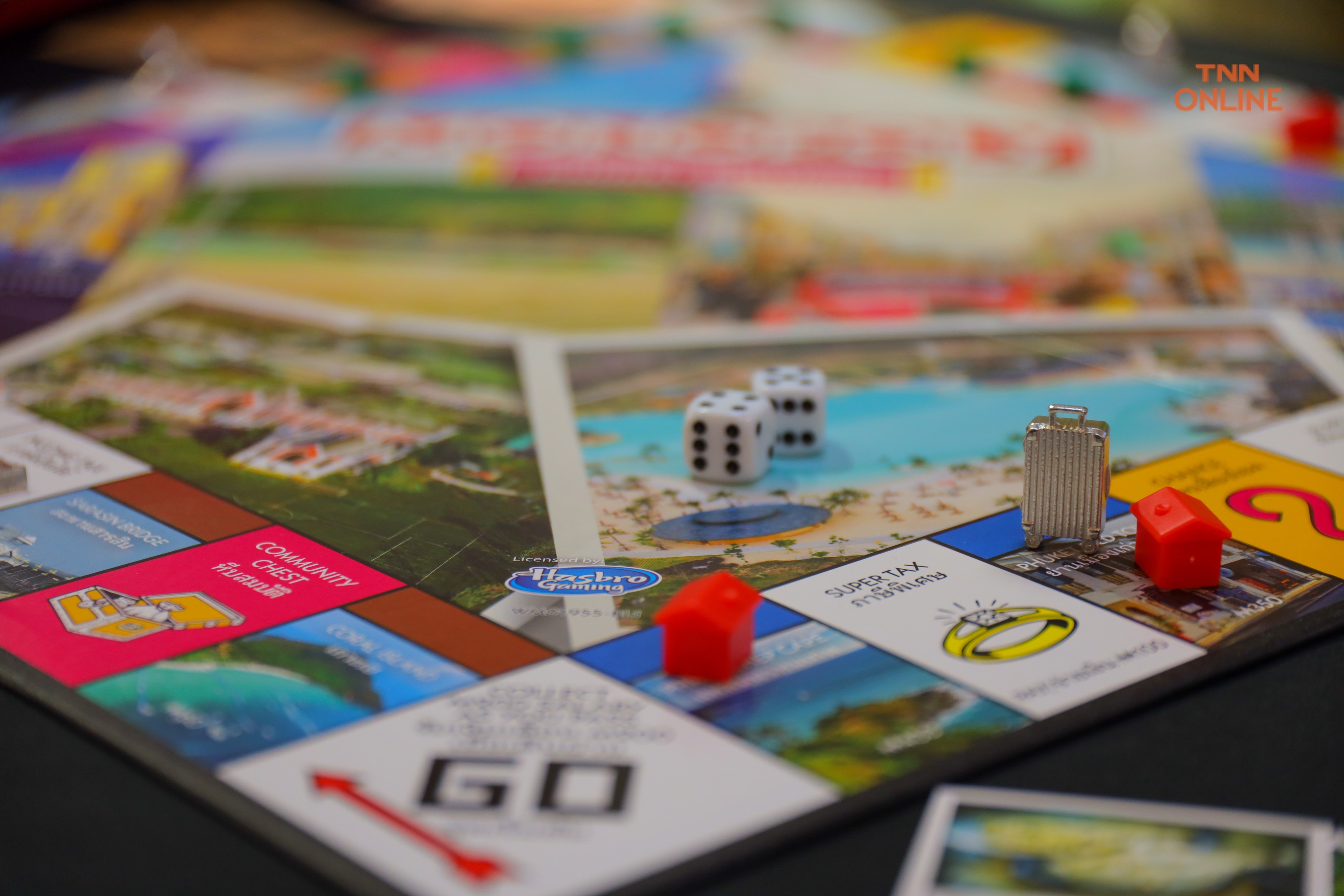 ประมวลภาพ เซ็นทรัล ภูเก็ต เปิดตัว ‘MONOPOLY Phuket Edition’