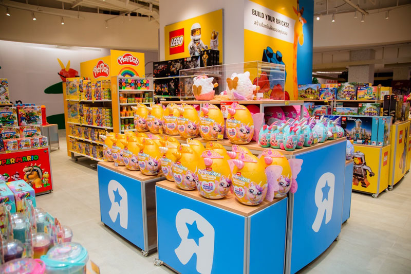 Playful Heartland! ToysRUs เปิดคอนเซ็ปต์สโตร์ แห่งแรกในไทย