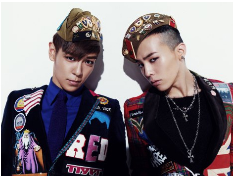 มองสาเหตุ!! 'T.O.P' บล็อก 'G-Dragon' ลีดเดอร์วง BIGBANG บน IG