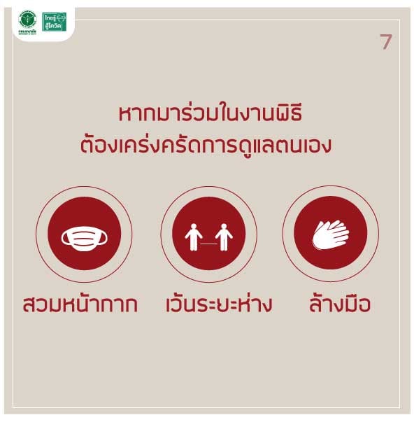 ศพผู้ป่วยโควิด-19 สามารถแพร่เชื้อได้หรือไม่? 