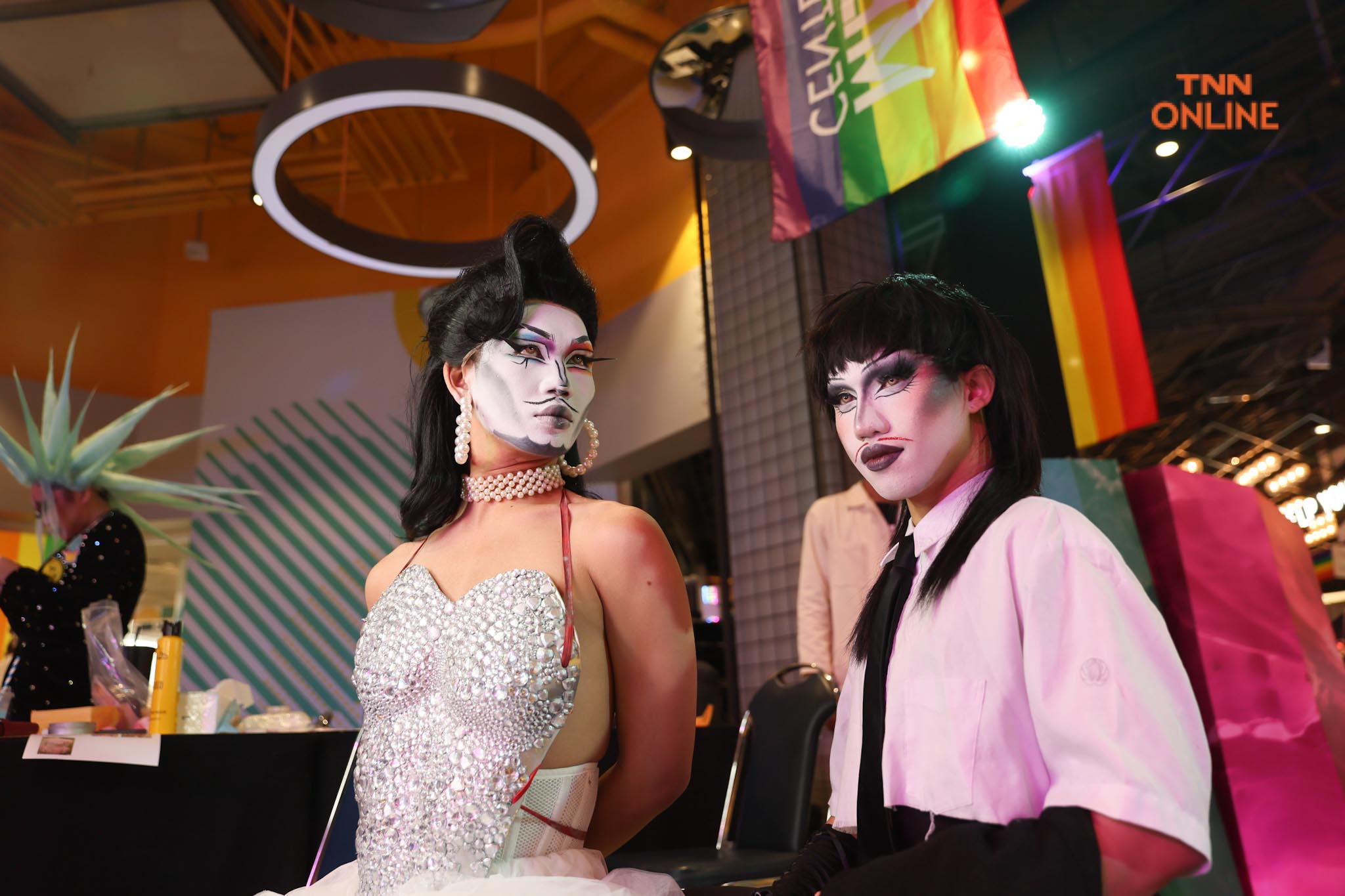 ครั้งแรกกับ DRAG PRIDE  แฟชั่นโชว์บน Runway ยาวกว่า 700 เมตร