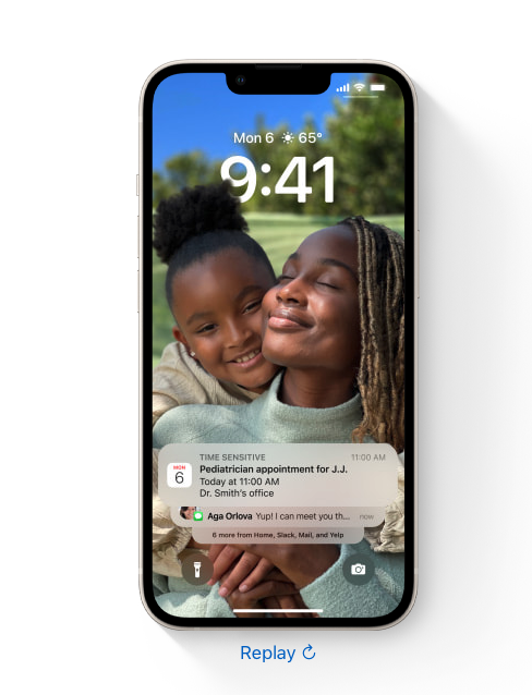 iOS 16 จุดเปลี่ยนครั้งใหญ่ของ Apple ประจำปี 2022 iOS 16 จุดเปลี่ยนครั้งใหญ่ของ Apple ประจำปี 2022