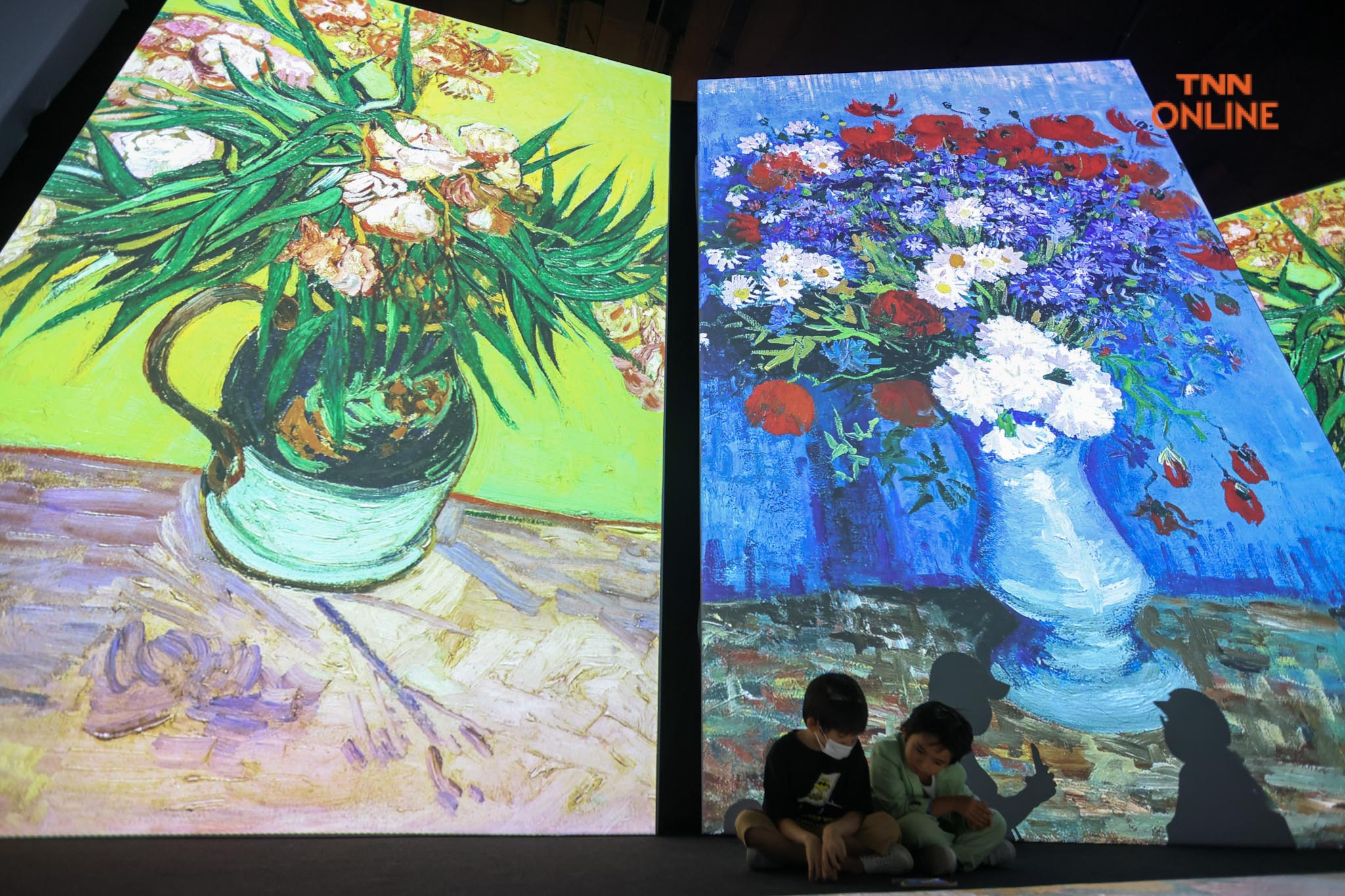 “Van Gogh Alive Bangkok” ครั้งแรกในไทย!!! ผ่านรูปแบบศิลปะดิจิทัลอิมเมอร์ซีฟ